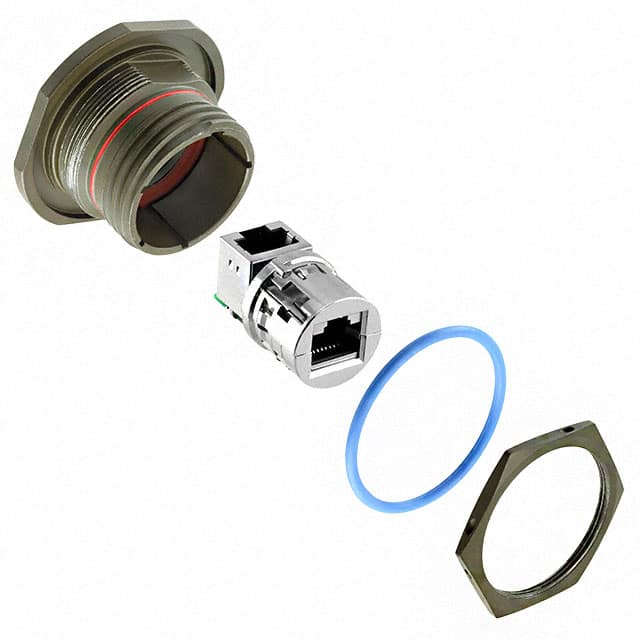 RJFTV71RAG Amphenol Socapex  Modular Connector Adapters